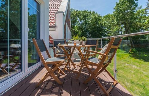 Rerik Apartment | Domizil mit Stil Cottage im Gutspark Rerik