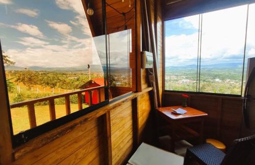 Morales Cabin | Domo Geodésico Barlovento Ecolodge