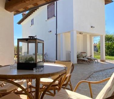 Corchiano House | Domus Antonii