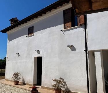 Corchiano House | Domus Antonii