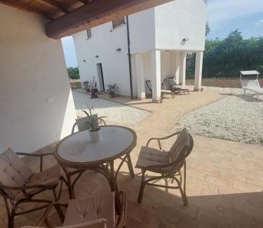 Corchiano House | Domus Antonii