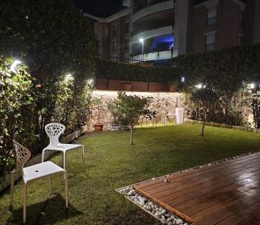 Zona XVIII Capannelle Apartment | Domus Aqua Luxury Apartment