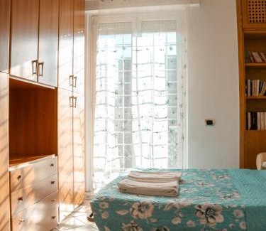 Aurelio Apartment | Domus Aurelia Colibrì Comfort & Terrace