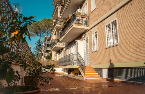 Aurelio Apartment | Domus Aurelia Colibrì Comfort & Terrace