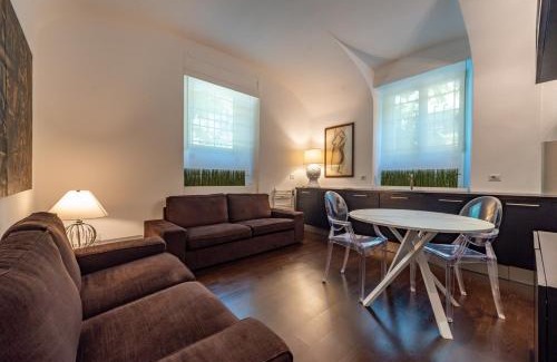 Ripa Apartment | Domus Aventino Apartment