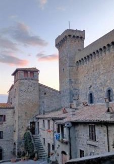 Castiglione in Teverina House | Domus Claudia