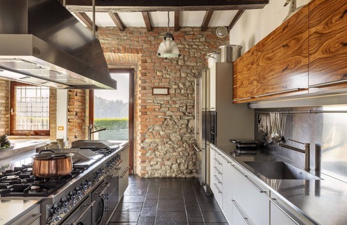 Agazzano House | Domus Delicia