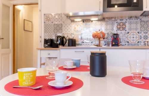 Rione II Trevi Apartment | Domus Domi Quirinale (Via delle Quattro Fontane)
