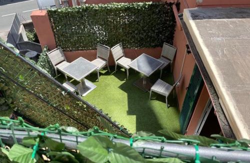 Carignano House | DOMUS FIESCHI Rooms self check in