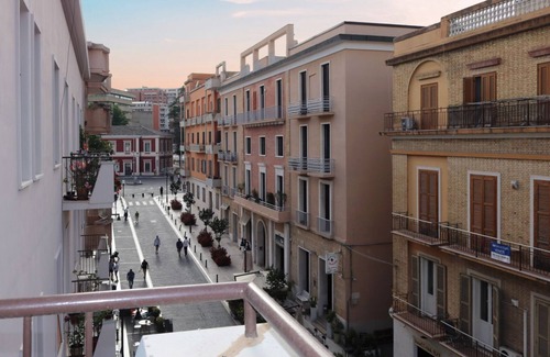 Matera House | Domus il Grillaio - Elegante, raffinato, centrale e tranquillo