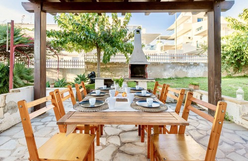 Marina di Ragusa Villa | Domus Julia- Villa by the sea