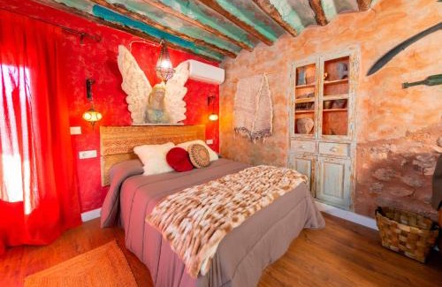 Bogarra Apartment | Domus Lapidis - Ibera
