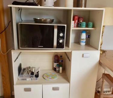 Bavay Apartment | Domus Lemaitre 3, 2 people, Wi-Fi, mezzanine bed