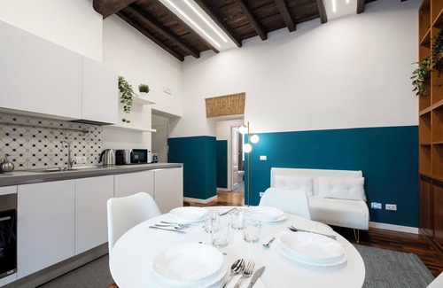 Repubblica Apartment | Domus Maggiore Apartment
