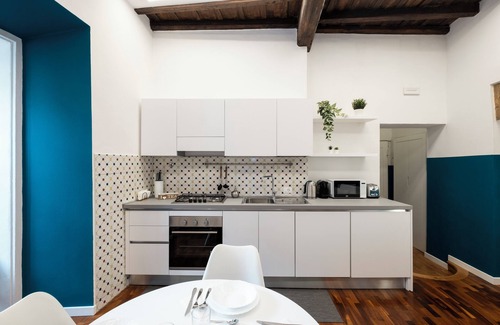 Repubblica Apartment | Domus Maggiore Apartment