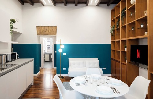 Repubblica Apartment | Domus Maggiore Apartment