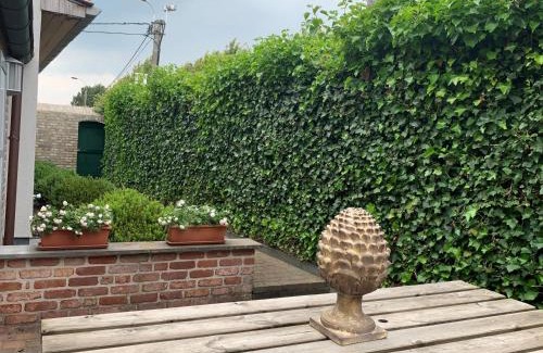 Klemskerke House | Domus Maria