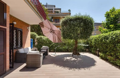 Gianicolo Apartment | Domus Maximus - 140SQM - 5 Stars Luxury apartment