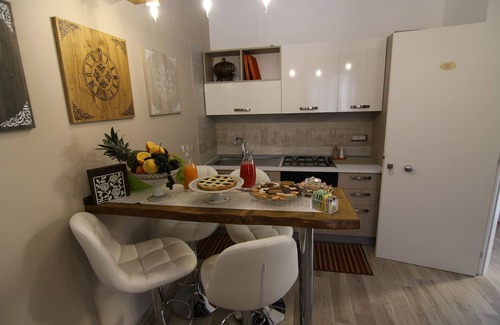 Matera Apartment | DOMUS PETRA APARTMENT