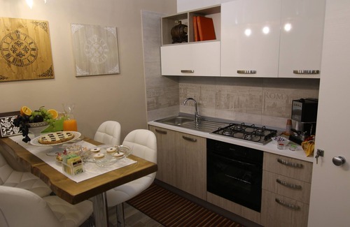 Matera Apartment | DOMUS PETRA APARTMENT