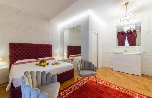 Repubblica Apartment | Domus Quirinale