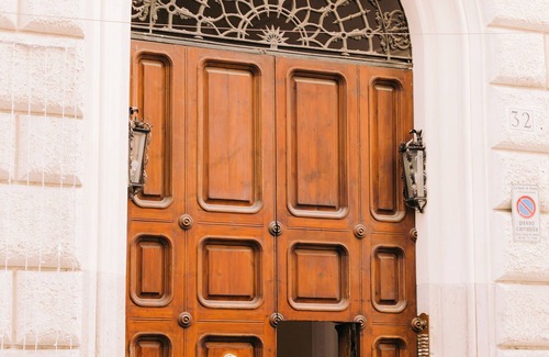 Rione XVIII Castro Pretorio Apartment | Domus Quirinale - The Capital Pearl