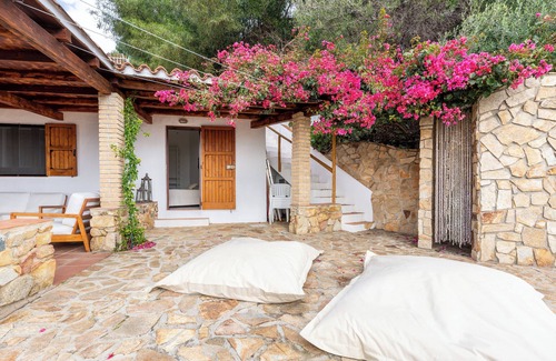 Campulongu Villa | DOMUS SUN: Sea and Sardinian Relaxation!