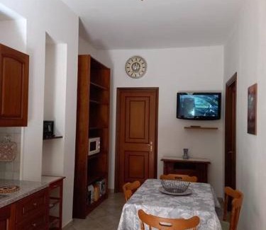 Gonnesa Apartment | Domus Shardana