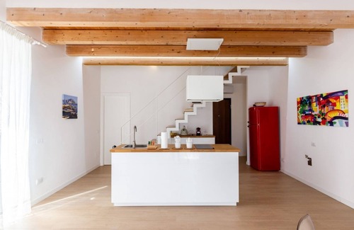 Kalsa Apartment | Domus Sicily - Luxury 3 bedrooms l'Alloro