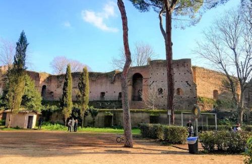 San Giovanni Apartment | Domus Villa Scipioni