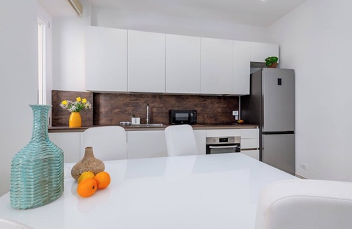 San Giovanni Apartment | DomusAurea 3 apartments in same building a stone's throw from the Colosseum