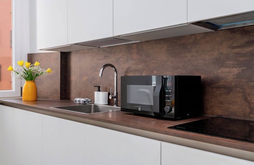 San Giovanni Apartment | DomusAurea 3 apartments in same building a stone's throw from the Colosseum