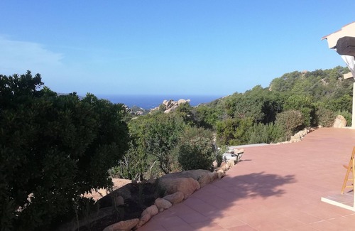 Costa Paradiso Villa | DomusParadiso