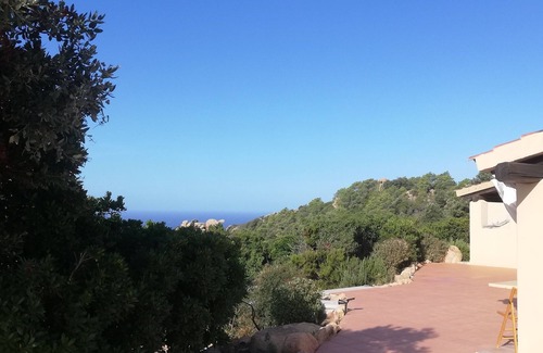 Costa Paradiso Villa | DomusParadiso