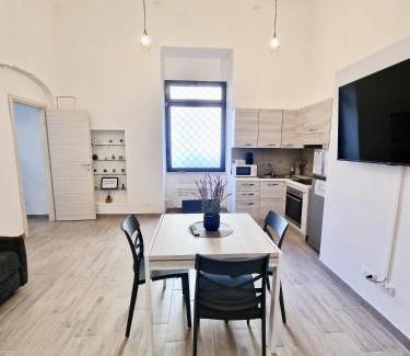 Testaccio Apartment | DOMVS Ginori Testaccio