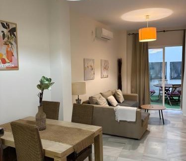 Doctor Barraquer-Grupo Renfe-Policlinico Apartment | Don Fadrique Macarena