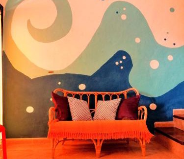 Galdar Apartment | Don Faro Ocean View in a Cliff