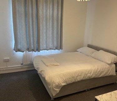 Chiswick Apartment | Don Jackson London Apartment
