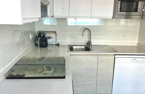 Benidorm Apartment | DON PACO (2 BEDROOM) - 4 people