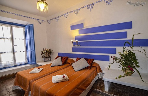 El Toboso Cottage | Don Quixote Card Paradise