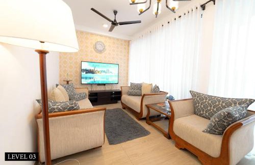 Dehiwala-Mount Lavinia Apartment | Don Residencies & Apartments Dehiwala - Mount Lavinia