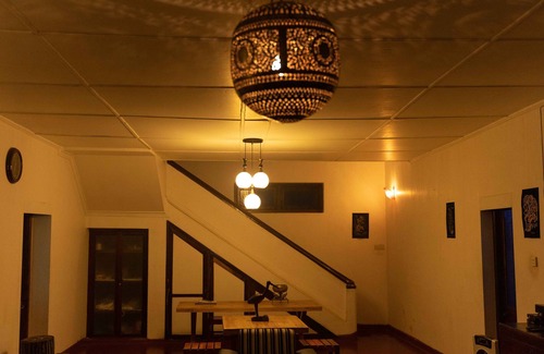Kandy Villa | Don's Lounge and Villa