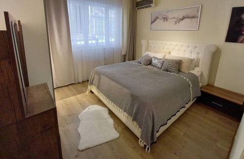 Bakırkoy Apartment | Don't Miss It! Seaside! Bakirkoy!