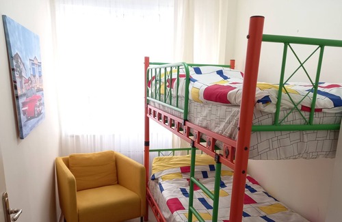 Bakırkoy Apartment | Don't Miss It! Seaside! Bakirkoy!