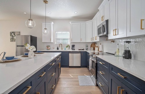 Arena District House | Don't Miss Where the Fun Is 4BR/3BA Home Near DT!