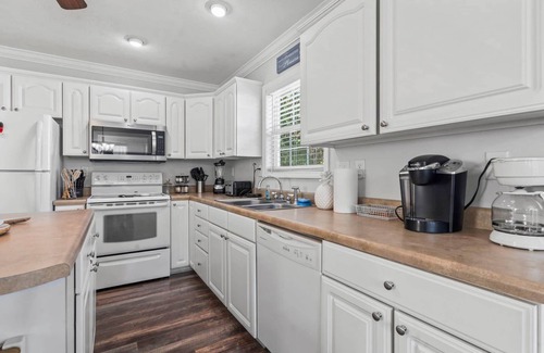Myrtle Beach House | Don't Worry Beach Happy, Newly Remodeled