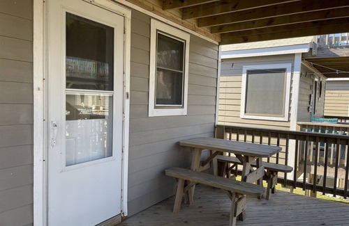 Hatteras Condo | Don't worry, you'll be nothing but happy when you walk into Don't Worry Be Happy.