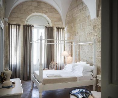 San Cassiano Bed & Breakfast | Don Totu - Dimora Storica