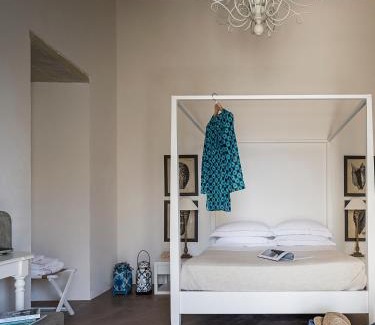 San Cassiano Bed & Breakfast | Don Totu - Dimora Storica