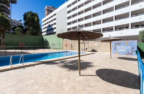 Benidorm Centro Apartment | DONA II 9º - APARTMENT